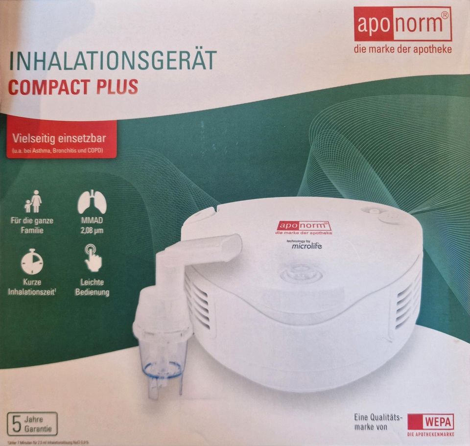 Aponorm Compact Plus in Lamstedt