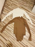 Neue H&M (Rollkragen) Bodys im Set / Gr. m Niedersachsen - Lilienthal Vorschau