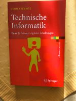 Technische Informatik Band 2 : Entwurf digitaler Schaltungen Nordrhein-Westfalen - Arnsberg Vorschau