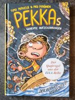 ► NEU Kinderbuch Pekkas geheime Aufzeichnungen - Angelausflug Schleswig-Holstein - Lübeck Vorschau