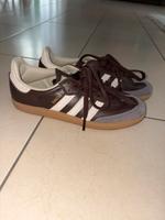 Adidas Samba in Braun Hessen - Dietzenbach Vorschau