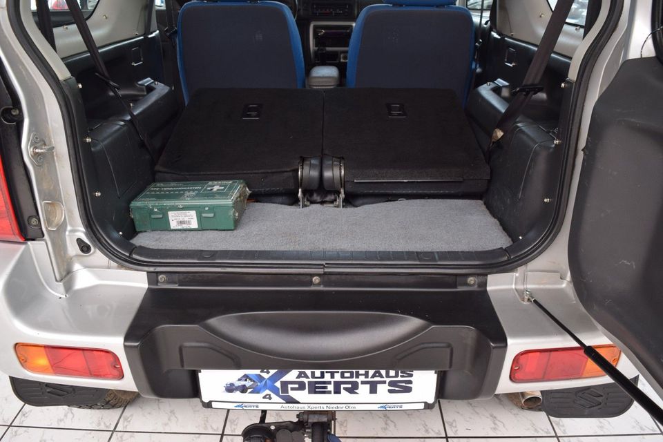 Suzuki Jimny Freestyle Lim. | 4X4 | Klima | AHK in Nieder-Olm