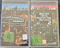 PSP Games Holy Invasion / What Did I Do Berlin - Wilmersdorf Vorschau