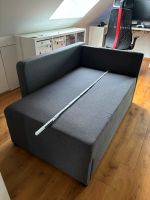 IKEA Bettsofa BYGGET mit Stauraum in grau Hessen - Dieburg Vorschau