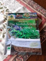 Buch: Die Verführküche der Kräuter ..Wildkräuter siehe Fotos Häfen - Bremerhaven Vorschau