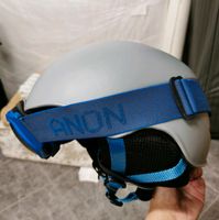 ANON Snowboard Helm mit Brille Thüringen - Bad Berka Vorschau