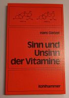 Sinn und Unsinn der Vitamine Nordrhein-Westfalen - Herford Vorschau