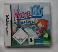 HEXE LILLI ENTDECKT EUROPA - NINTENDO DS Niedersachsen - Schöningen Vorschau