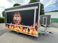 Dönerwagen Gyroswagen Imbissanhänger Imbisswagen Foodtruck NEU Nordrhein-Westfalen - Wülfrath Vorschau