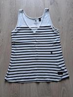 G Star sportlich cooles Top Shirt V Neck 40 42 Bayern - Weidenbach Vorschau
