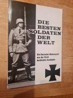 Die besten Soldaten der Welt - Buch 1994  - Helwig-Adolf Aufenber Dresden - Innere Altstadt Vorschau
