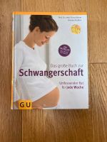Das große Buch zur Schwangerschaft Bayern - Tacherting Vorschau