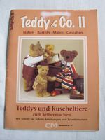 Heft Teddy & Co. II, Nähen Basteln Malen, Gestalten, Sonderheft München - Pasing-Obermenzing Vorschau