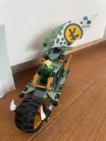 71745 LEGO Ninjago Lloyd's Jungle Chopper Bike Nordrhein-Westfalen - Schwerte Vorschau
