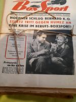 Box Sport Hefte von 1949 - 1968 Rheinland-Pfalz - Neustadt an der Weinstraße Vorschau