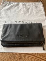 Liebeskind Clutch Umhängetasche schwarz München - Maxvorstadt Vorschau