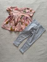 Sommer-Set: Tunika und Leggings / Next / 98 Hessen - Gießen Vorschau