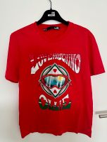 Love Moschino Damen T-Shirt Print Rot DE36 Dortmund - Brackel Vorschau