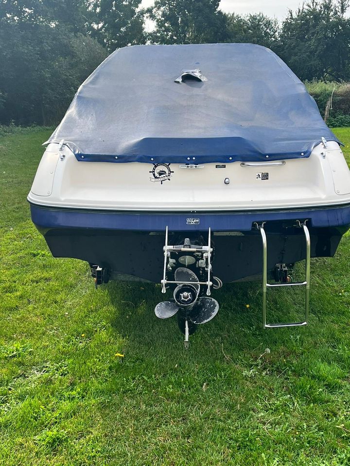 Bayliner Capri 2052 Motorboot in Broderstorf