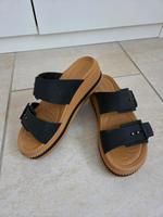 Crocs Brooklyn Woven Buckle Nordrhein-Westfalen - Euskirchen Vorschau