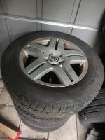 Felgen mit Reifen VW Golf 4 Niedersachsen - Ostrhauderfehn Vorschau