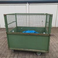 Brennholz Lagerbox Holzunterstand Kaminholz Nordrhein-Westfalen - Recklinghausen Vorschau