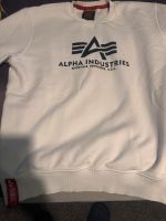 Alpha Industries Sweatshirt (wie neu) Schleswig-Holstein - Haby Vorschau