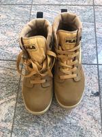 FILA Boots / Halbhoher Schuh / beige / Größe 44 Hessen - Neuhof Vorschau