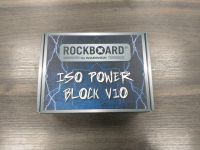 Rockboard ISO Power Block V10 NEU! + OVP! Aachen - Aachen-Mitte Vorschau