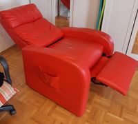 Roter Sessel Hessen - Schöneck Vorschau