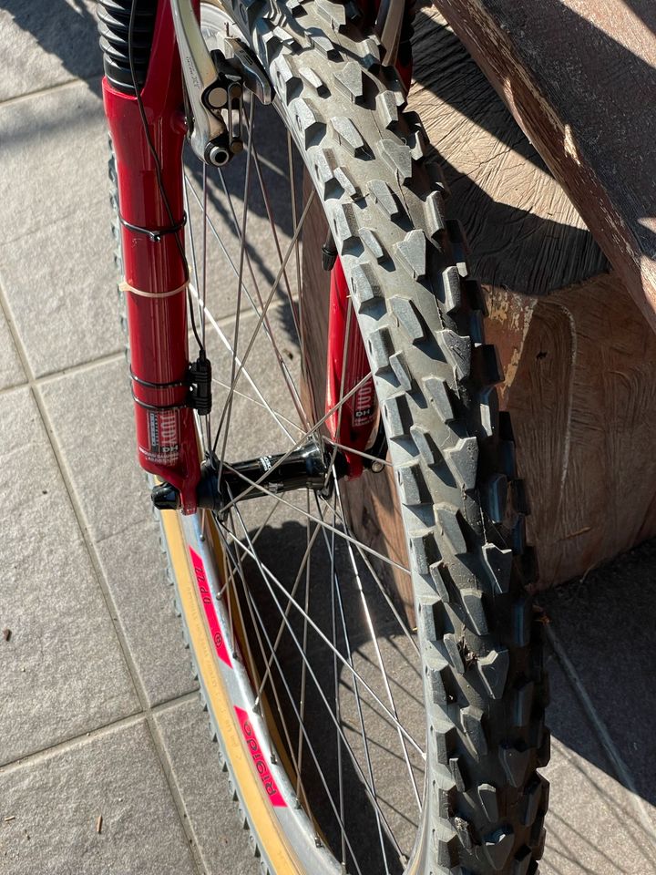 Mountainbike CENTURION , XT Ausstattung , Federgabel Judy DH in Brühl