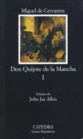Cervantes: Don Quichote de la Mancha - spanisch Baden-Württemberg - Merzhausen Vorschau