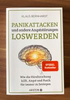 Panikattacken andere Angststörungen loswerden Leipzig - Sellerhausen-Stünz Vorschau