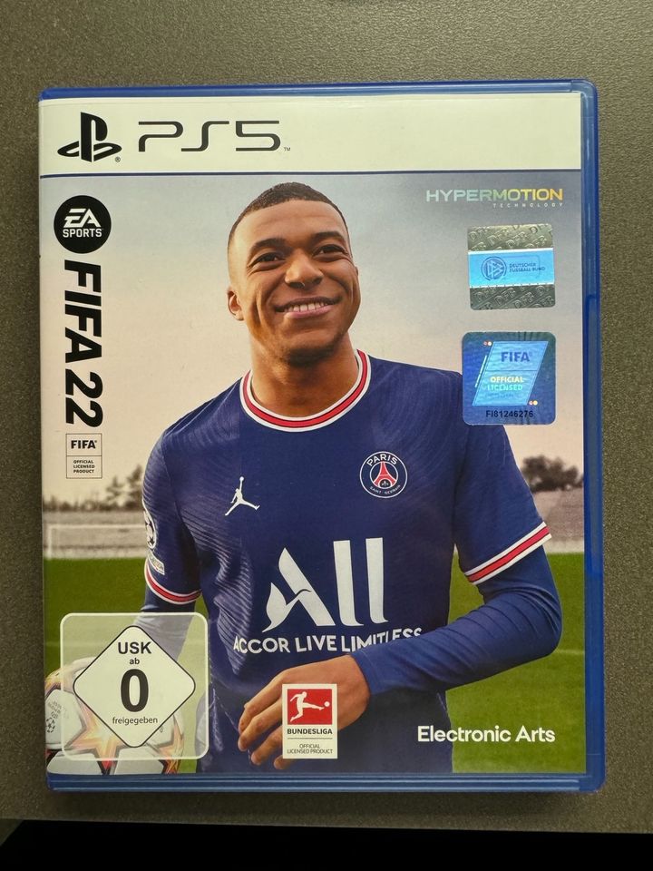 FIFA 22 - PS5 in Herne