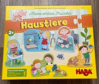 HABA Puzzle Haustiere Nordrhein-Westfalen - Essen-Margarethenhöhe Vorschau