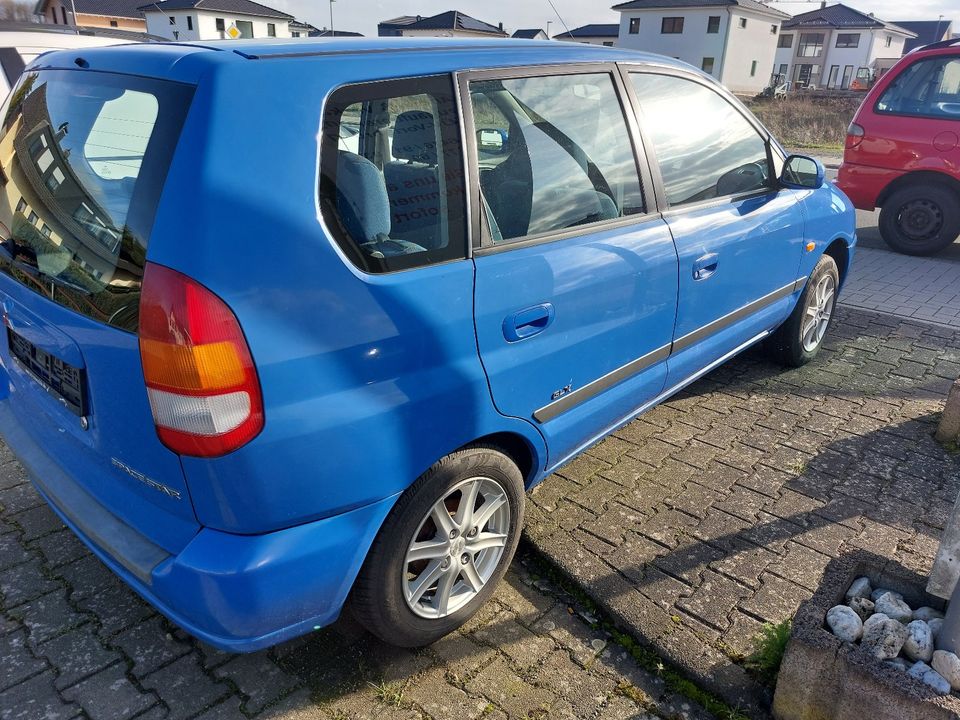 Mitsubishi Space Star,  1.3 Liter, Benzin in Merenberg