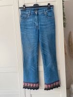 ❤️ ETRO Milano tolle High Waist Jeans 36/ S/ 27 ❤️ Hessen - Linden Vorschau