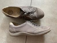 Waldläufer Sneaker Gr. 41 Leder Weite H Größe 7 Bayern - Forchheim Vorschau