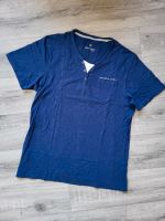 Blaues T-Shirt Angelo Litrico (C&A) Nordrhein-Westfalen - Radevormwald Vorschau