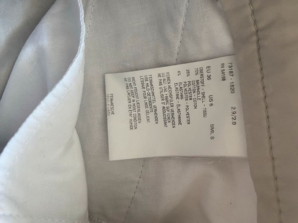 Original Bogner Shorts Creme Gold Bermuda kurze Hose 36 in Köln