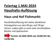 Haushaltsauflösung Hanau 60er 70er 80er Ostheimer Str 27 Hanau Hessen - Hanau Vorschau