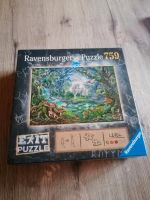 Exit Puzzle - Ravensburger - Das Einhorn Bayern - Schweinfurt Vorschau