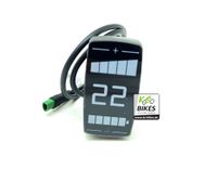 AEG Easy Control Display LCD, ( 337027-01 ) Bafang E-Bike Akku Nordrhein-Westfalen - Bottrop Vorschau