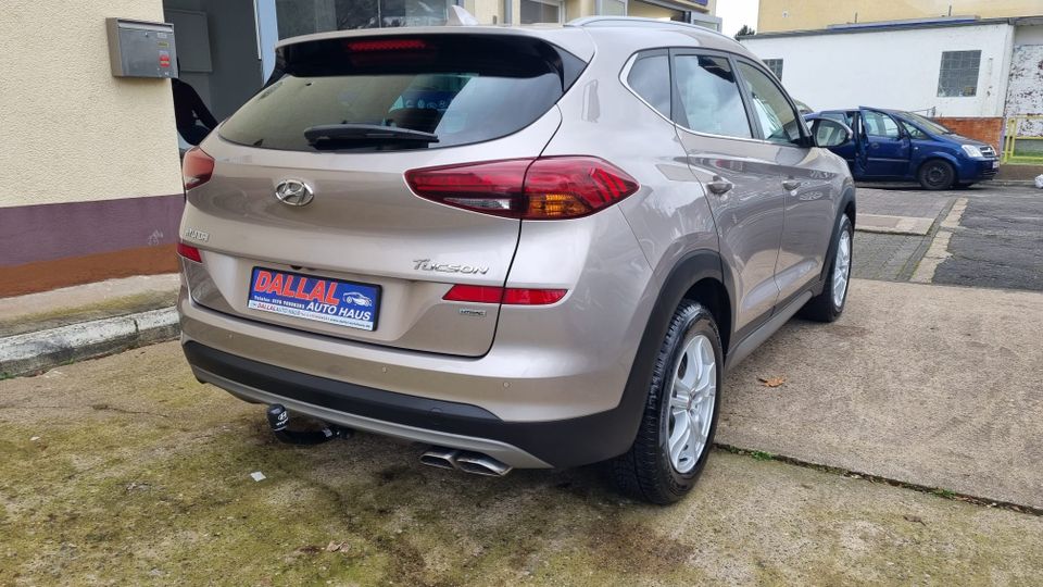 Hyundai TUCSON Style 4WD in Gelnhausen