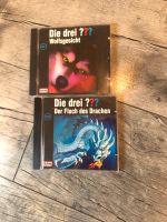 Die drei Fragezeichen ??? CD Nr 87 Dortmund - Scharnhorst Vorschau