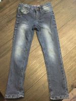 Thermojeans Jeanshose Größe 116 Niedersachsen - Vechelde Vorschau