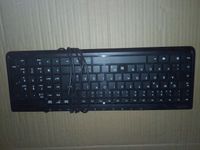 Tastatur, schwarz, gebraucht Brandenburg - Potsdam Vorschau