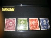 Briefmarken Wohlfahrtspflege Bund 1949 Nordrhein-Westfalen - Kamp-Lintfort Vorschau