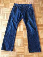 Hero Jeans by Wrangler neuw. W 36 / L 34 oder Gr. 54 blau Hessen - Morschen Vorschau