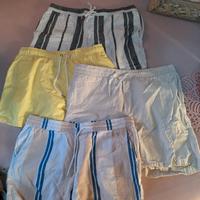 Kurze Hosen Set shorts Herren L Setpreis Bayern - Burgpreppach Vorschau